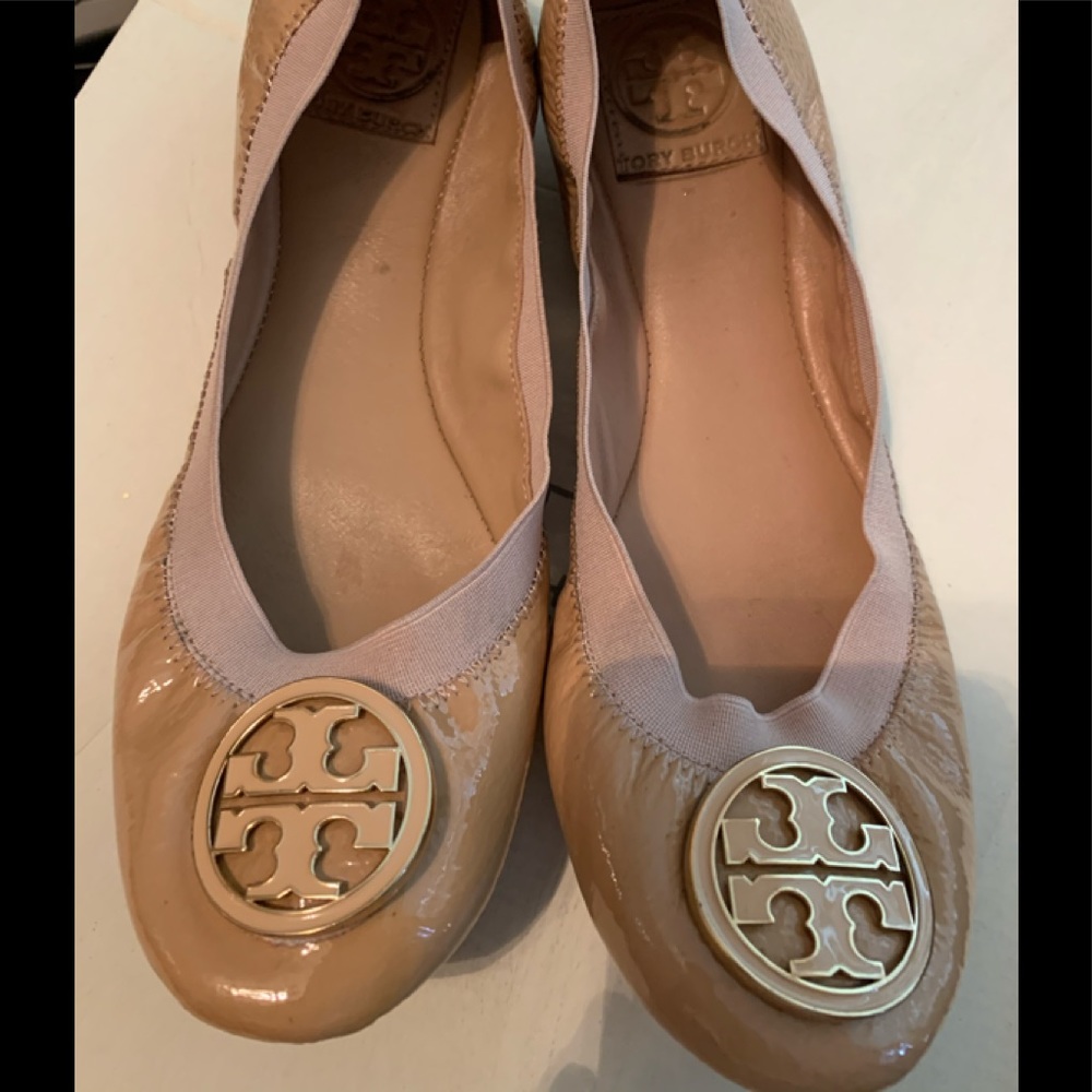 Tory Burch flats